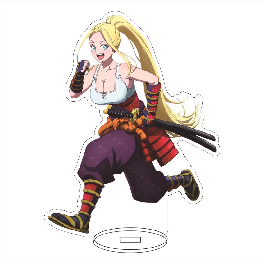 16CM Anime Zom 100: Bucket Lis - Acrylic Stand Figure review and price