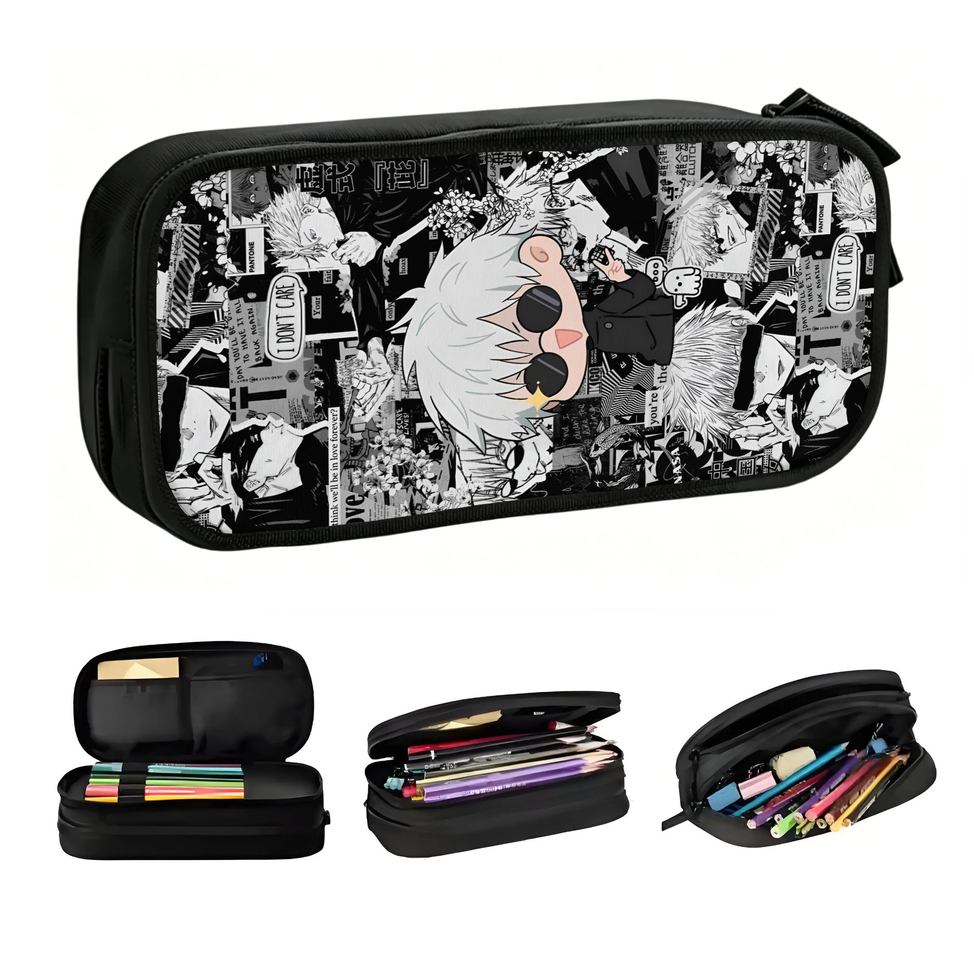 Custom J-Jujutsus K-Kaisens Pe - Manga Storage Box review and price
