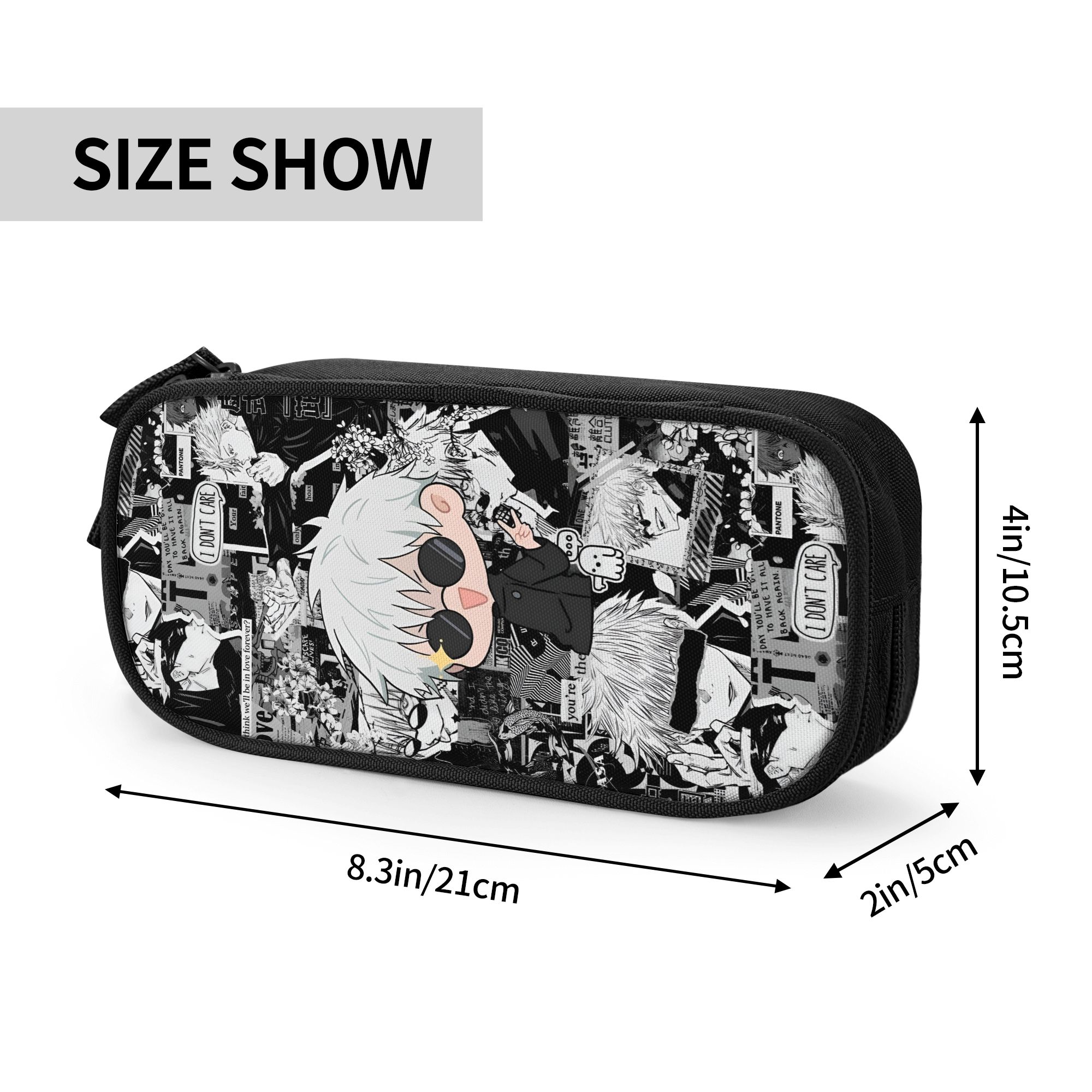 Custom J-Jujutsus K-Kaisens Pe - Manga Storage Box review and price