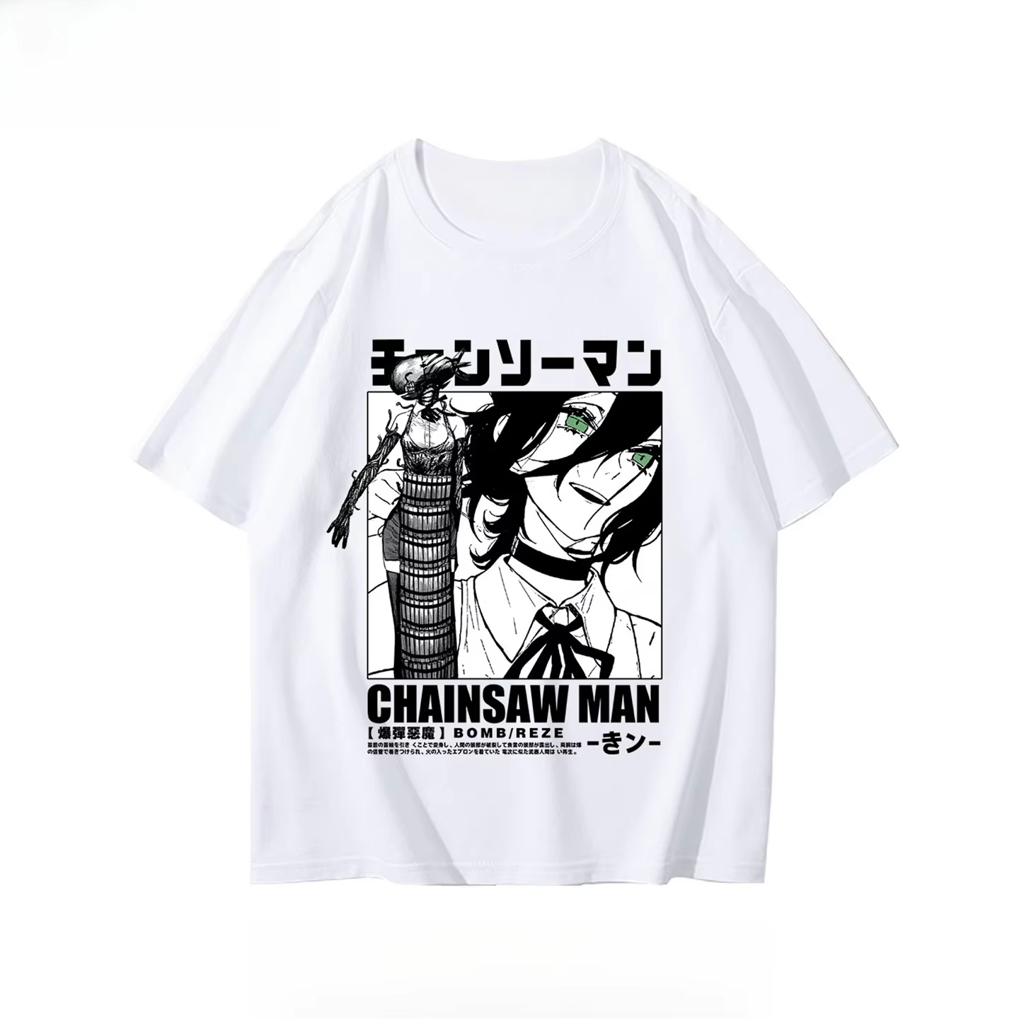 Fashion Winter and Autumn Chai - Anime Merchandise Shirt review and price