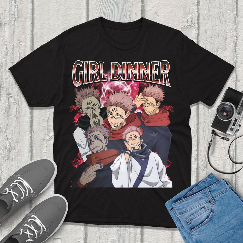 Sukuna Jujutsu-Kaisen T-Shirt  - Premium Anime Merchandise review and price