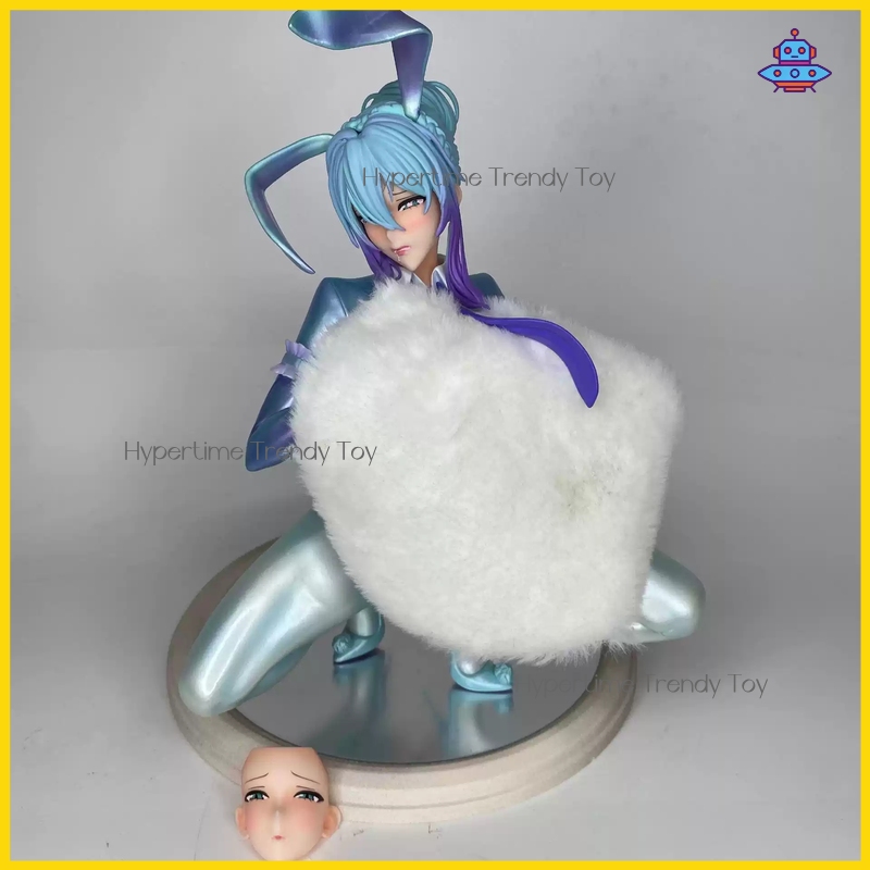 Yukino Bunny Girl Squatting Po - Premium Anime Merchandise review and price