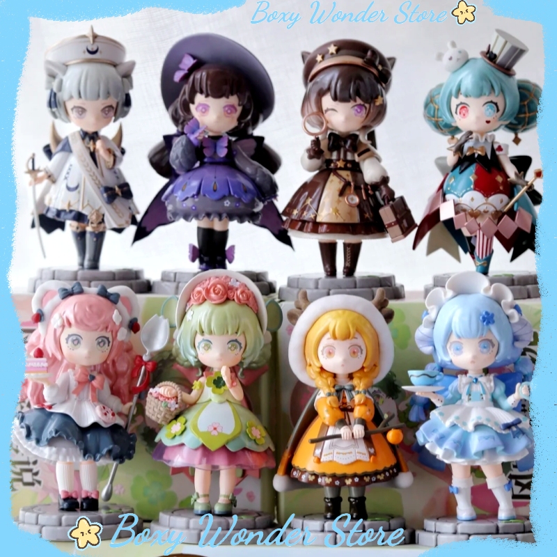 Authentic Kokoya Fourth Genera - Figure Display Box review and price