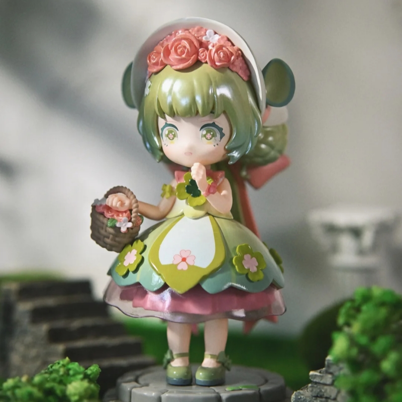 Authentic Kokoya Fourth Genera - Figure Display Box review and price