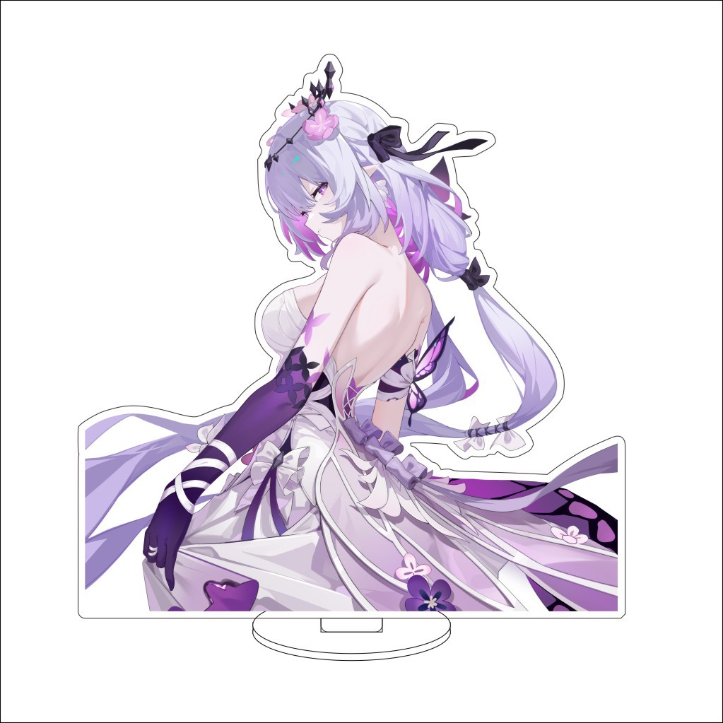 16CM Game Anime Honkai: Star R - Acrylic Stand Figure review and price