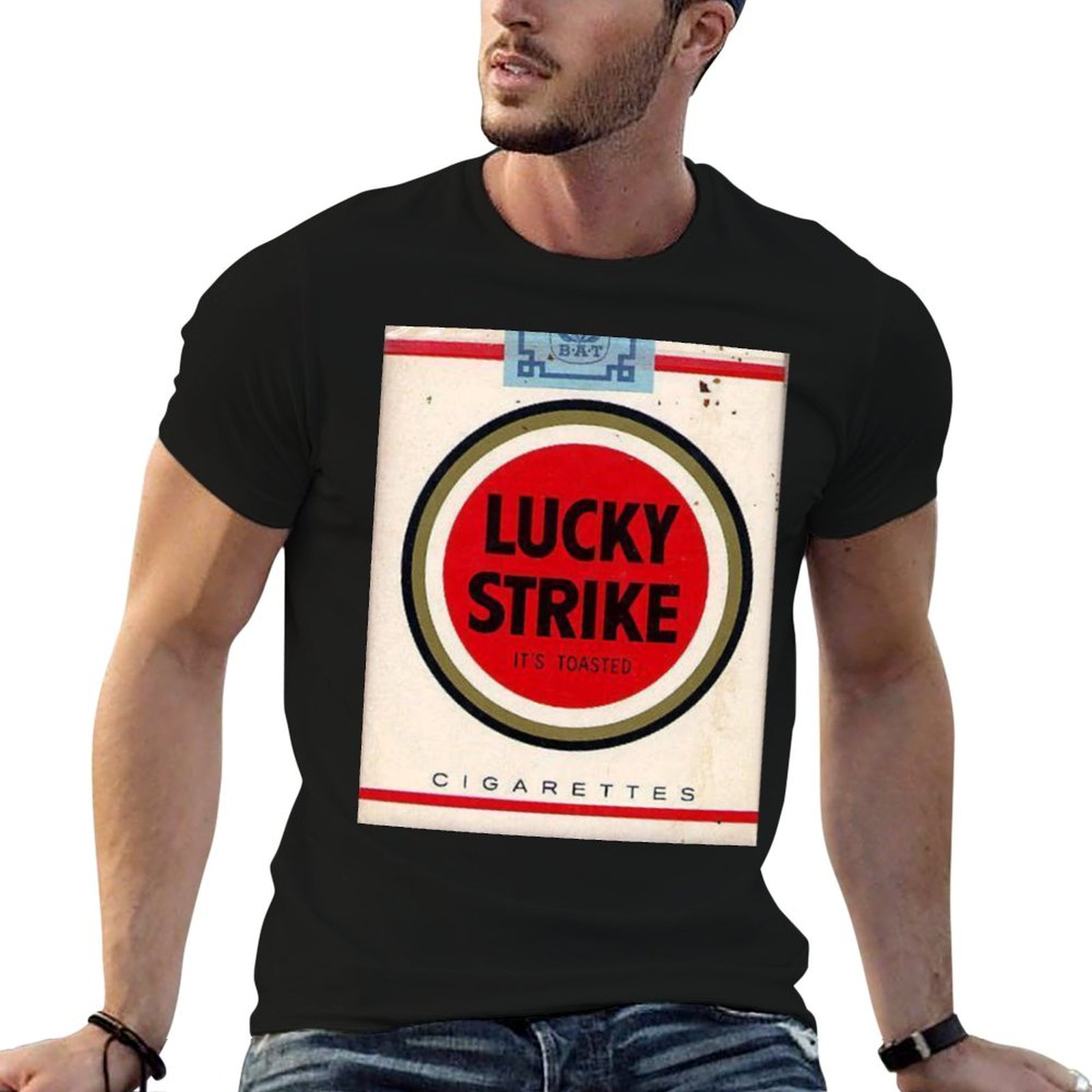 BEST SELLER Lucky Strike Merch - Anime Merchandise Shirt review and price