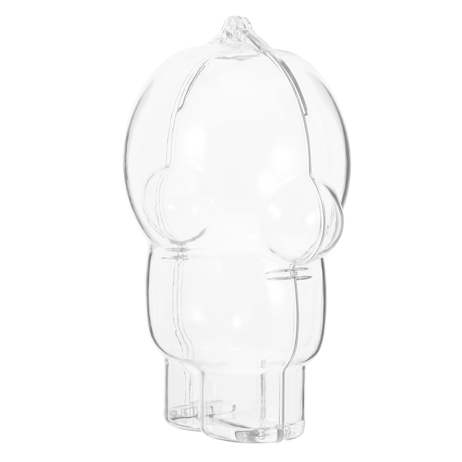 Transparent Protective Cover M - Figure Display Box review and price
