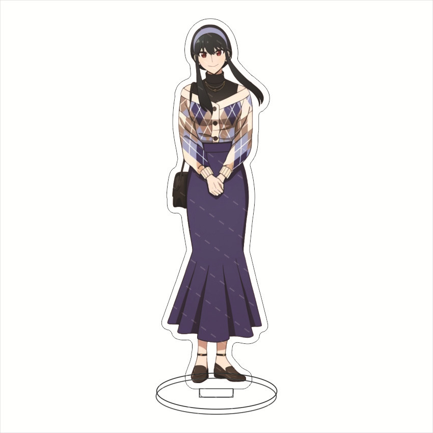 16CM Anime Figure ‌SPY×FAMILY‌ - Acrylic Stand Figure review and price