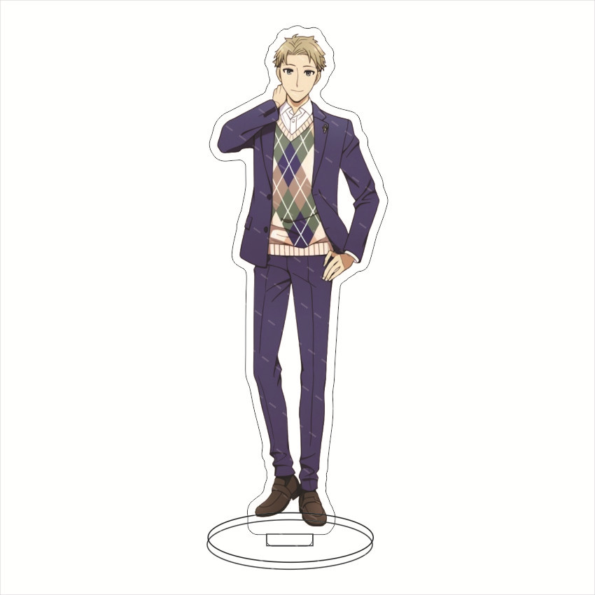 16CM Anime Figure ‌SPY×FAMILY‌ - Acrylic Stand Figure review and price