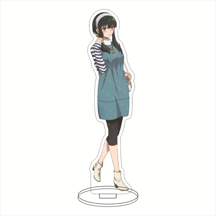 16CM Anime Figure ‌SPY×FAMILY‌ - Acrylic Stand Figure review and price