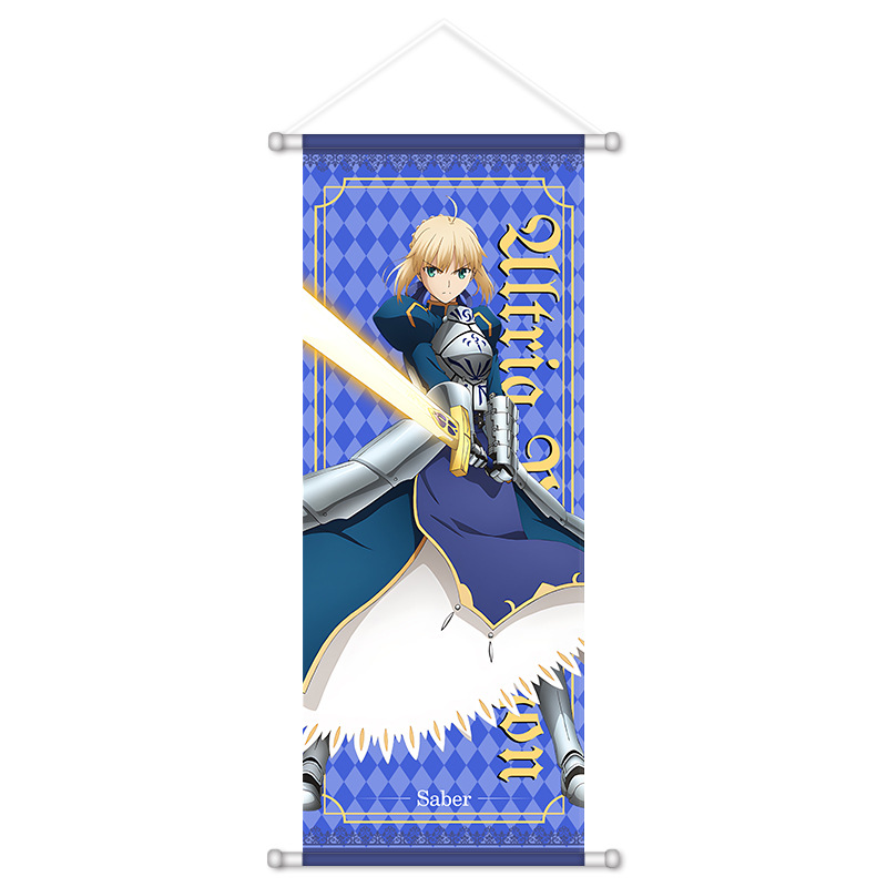 Fate Game Anime Peripheral Han - Anime Merchandise Posters review and price