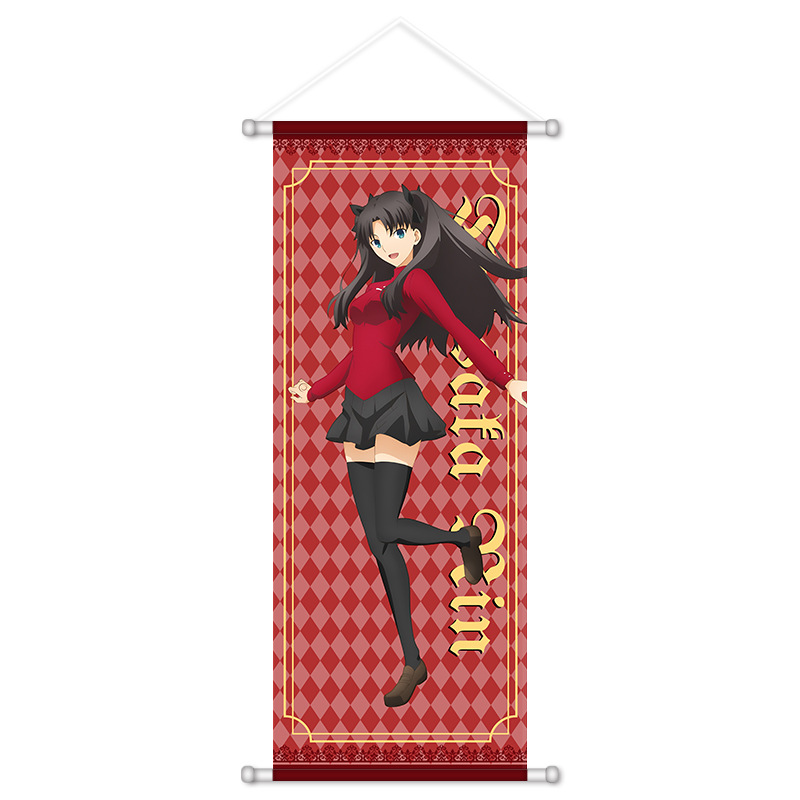 Fate Game Anime Peripheral Han - Anime Merchandise Posters review and price