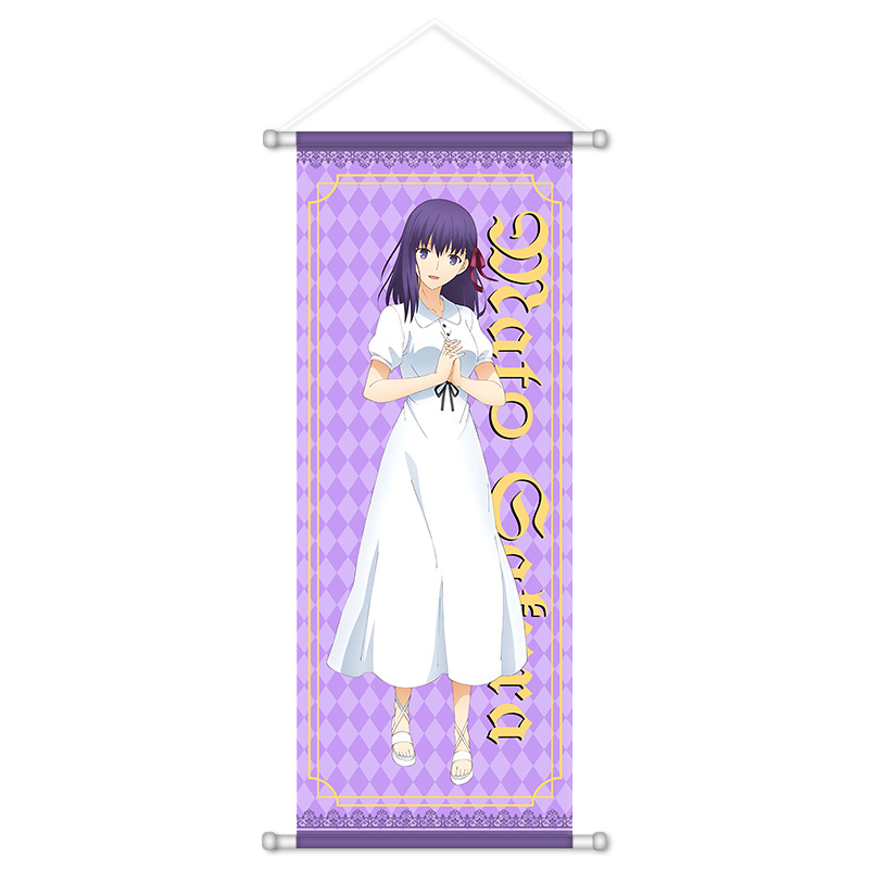 Fate Game Anime Peripheral Han - Anime Merchandise Posters review and price