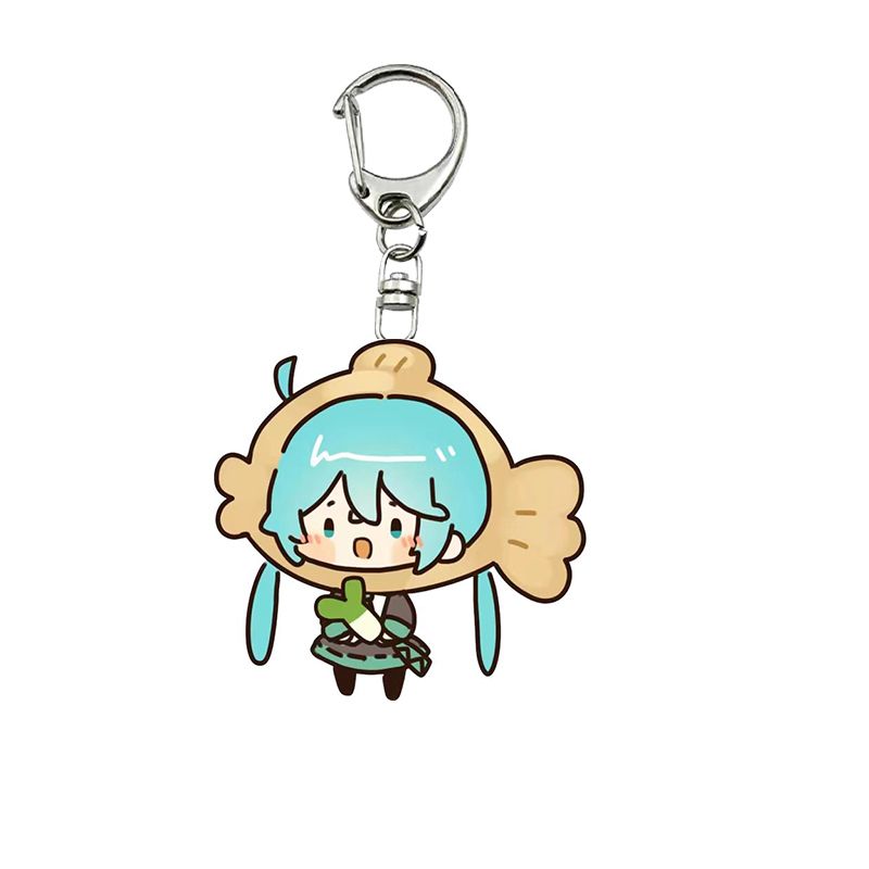 Kotobukiya Keychain of Aimer,  - Anime Related Merchandise review and price
