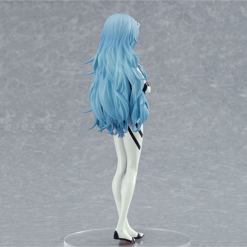 Neon Genesis Evangelion Rei Ay - Figure Display Box review and price