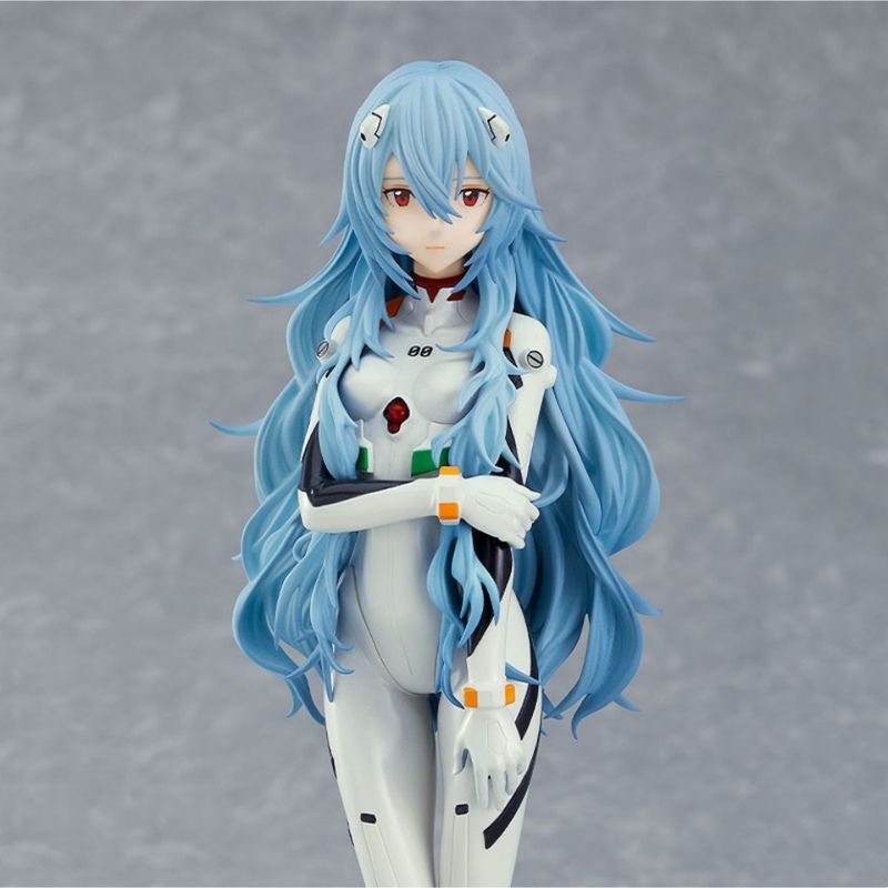 Neon Genesis Evangelion Rei Ay - Figure Display Box review and price