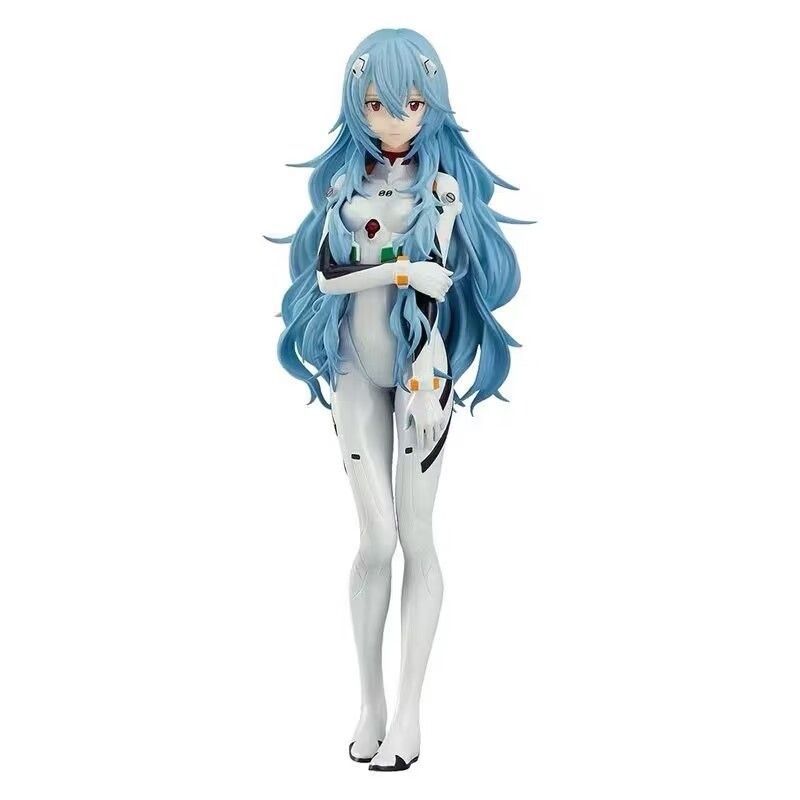 Neon Genesis Evangelion Rei Ay - Figure Display Box review and price
