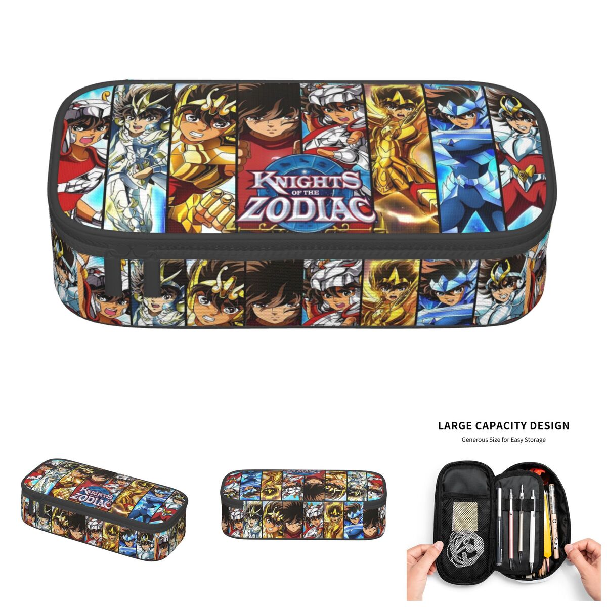 Korean Saint Seiya Knights Of  - Manga Storage Box review and price