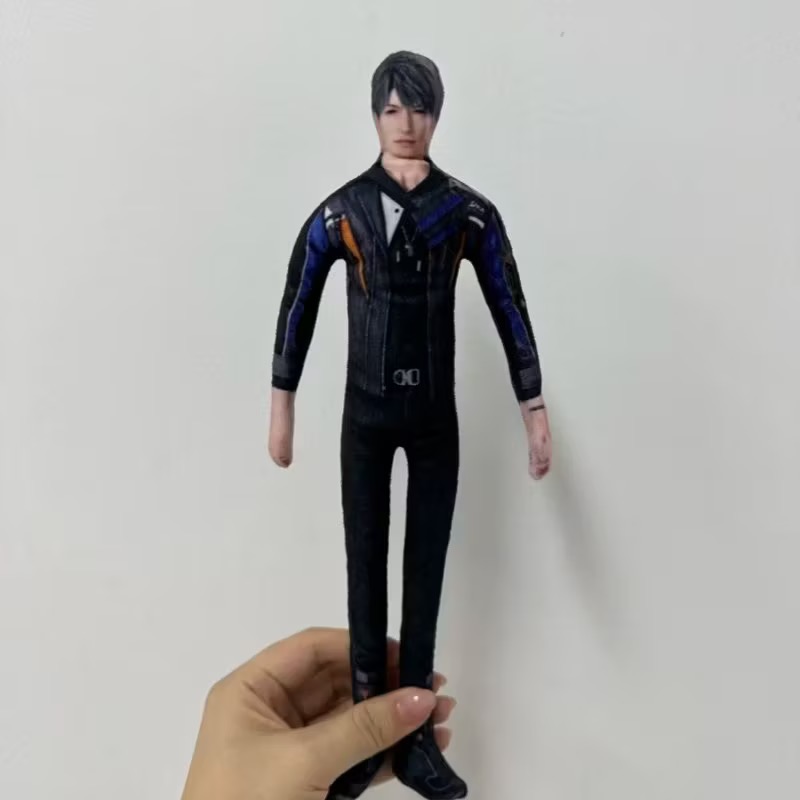 Love and Deep Space Caleb Xia  - Plush Doll Anime review and price