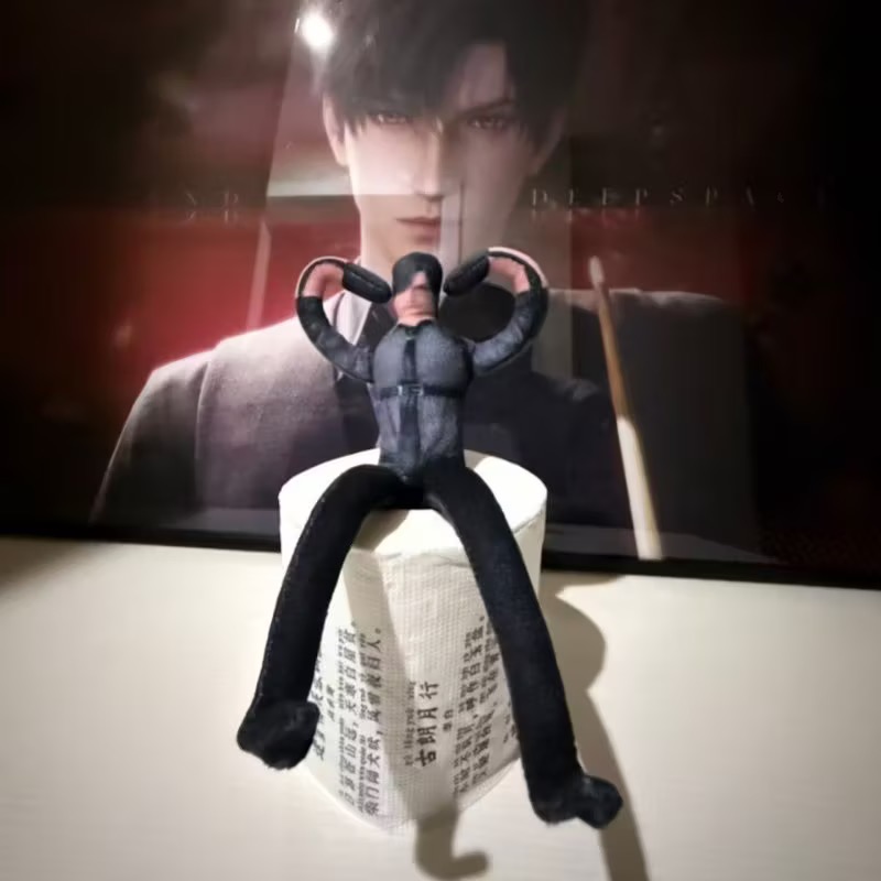 Love and Deep Space Caleb Xia  - Plush Doll Anime review and price