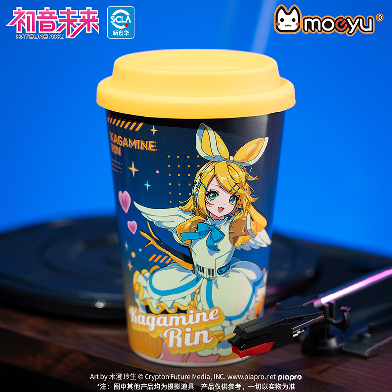 Hatsune Miku Synthesizer Wave  - Anime Merchandise Mugs review and price