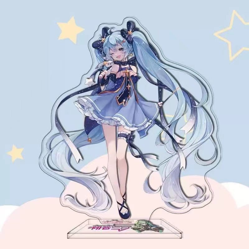 Hatsune Miku Anime Character A - Acrylic Stand Figure review and price