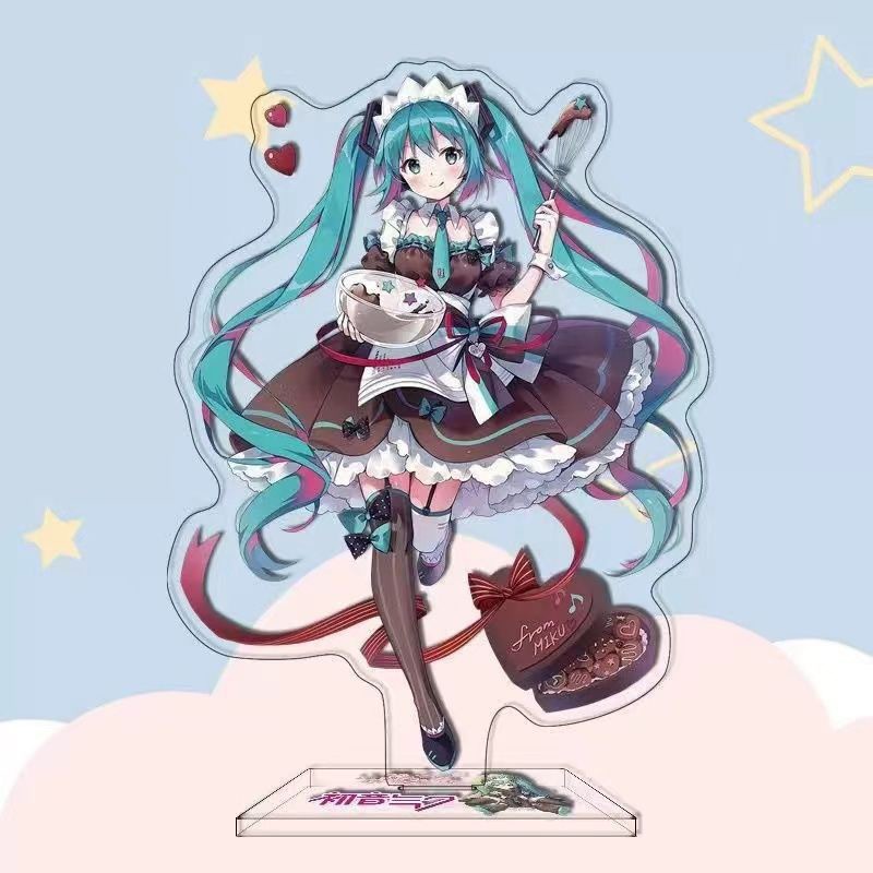 Hatsune Miku Anime Character A - Acrylic Stand Figure review and price