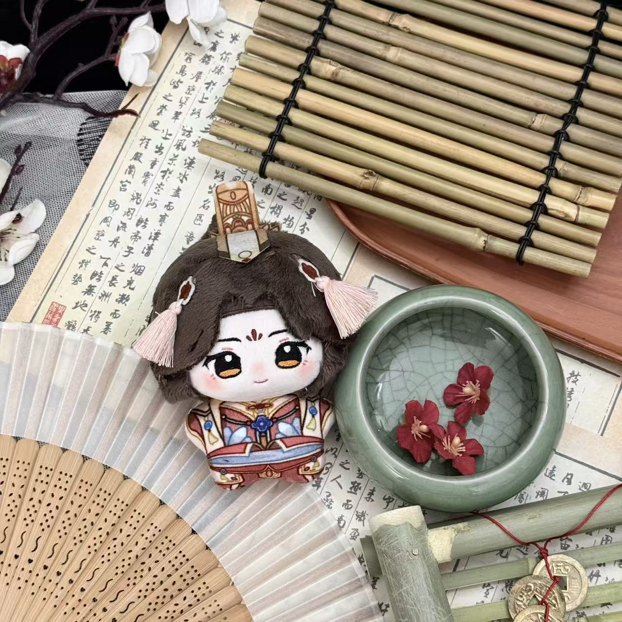 Tian Guan Ci Fu Anime Merchand - Anime Merchandise Dress review and price