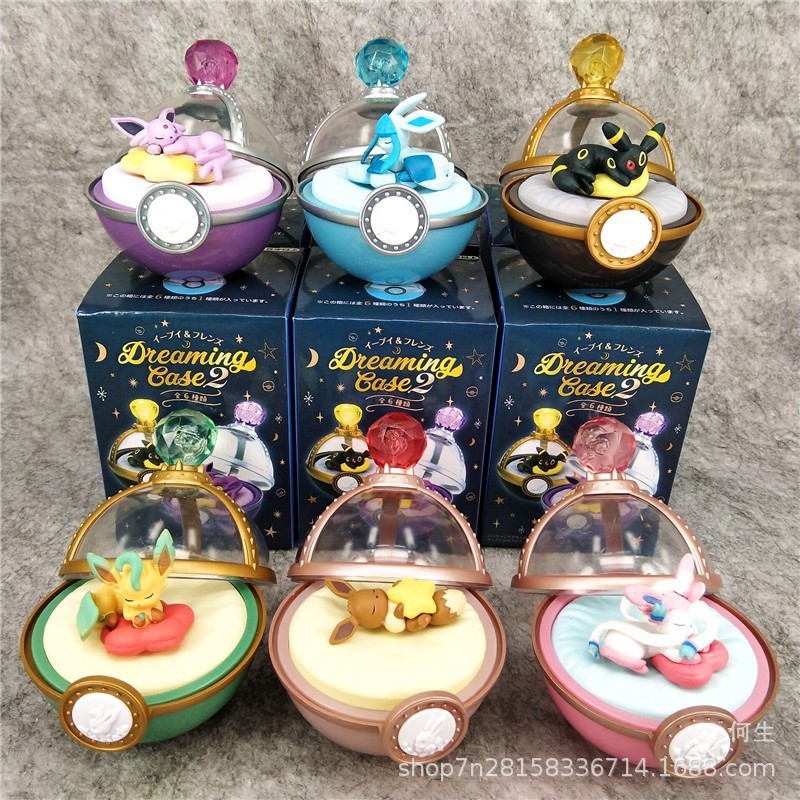 Pokemon Dream Box Pikachu Gang - Manga Storage Box review and price