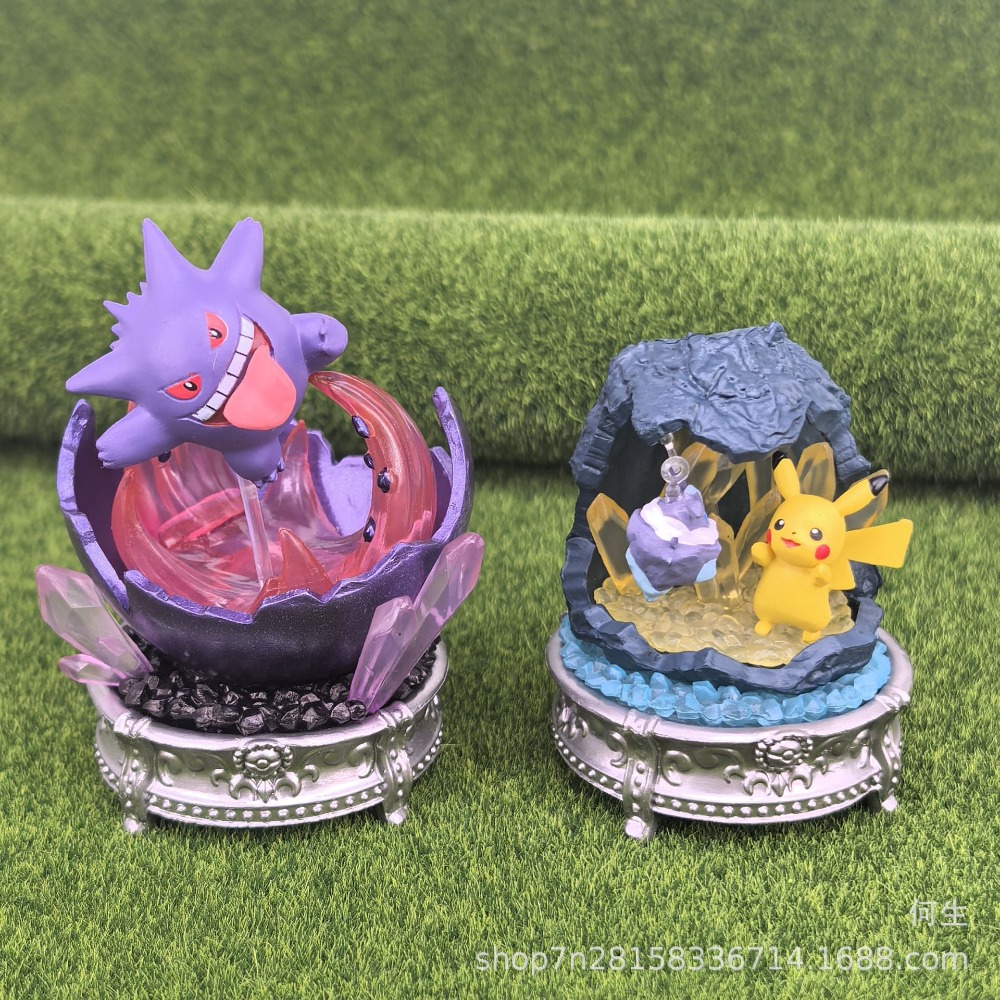 Pokemon Dream Box Pikachu Gang - Manga Storage Box review and price