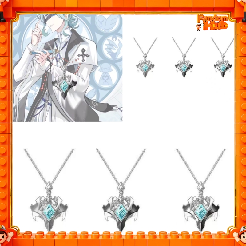Dottore Anime Goods Necklace – - Unique Anime Merchandise review and price