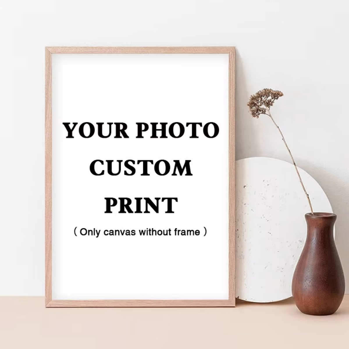 Personalized Custom Canvas Pri - Anime Merchandise Posters review and price