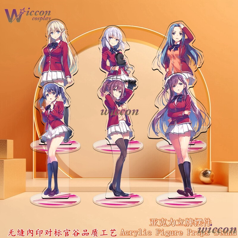 Anime Classroom School Uniform - Anime Merchandise Dress review and price