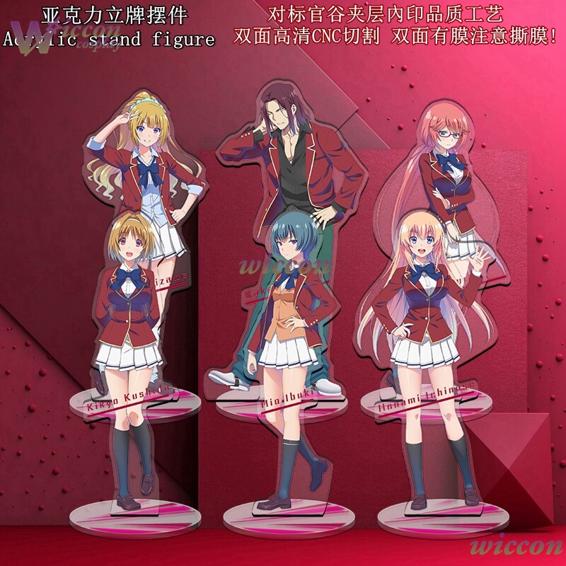 Anime Classroom School Uniform - Anime Merchandise Dress review and price