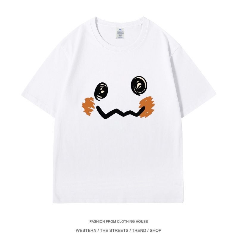 Miki Q Collaboration T-shirt,  - Anime Merchandise Shirt review and price