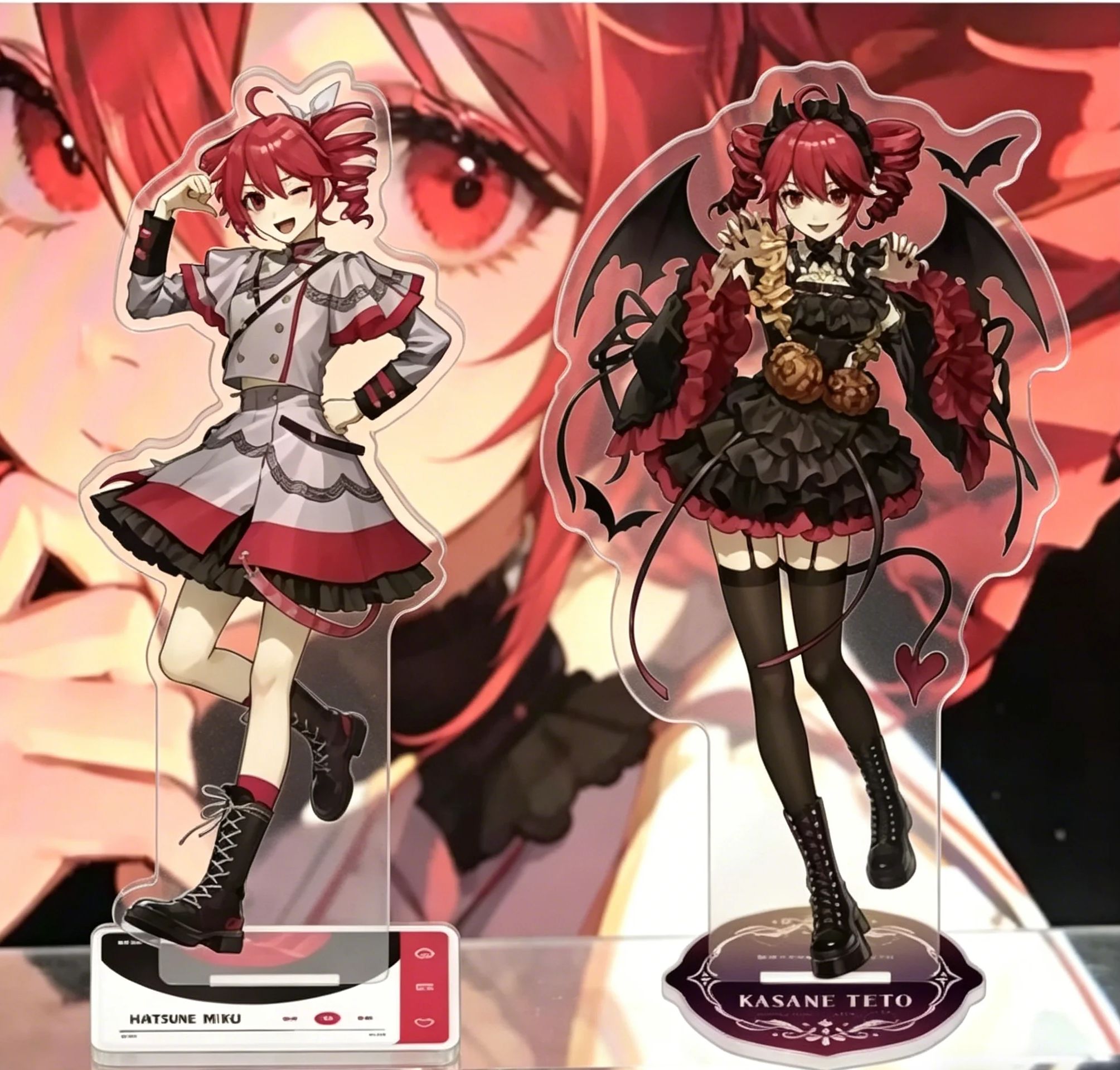 Unique Teto Series Acrylic Sta - Unique Anime Merchandise review and price