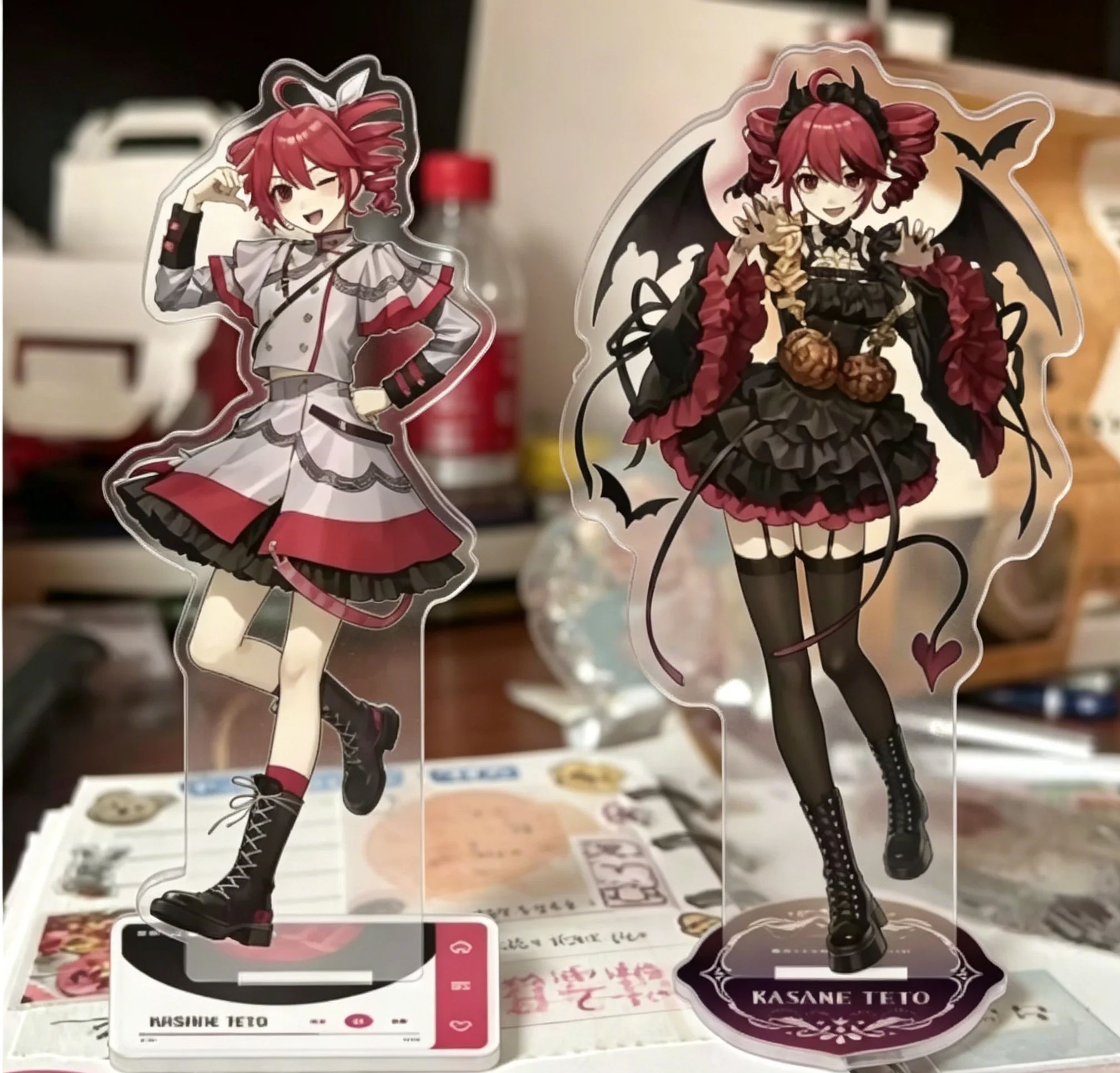 Unique Teto Series Acrylic Sta - Unique Anime Merchandise review and price