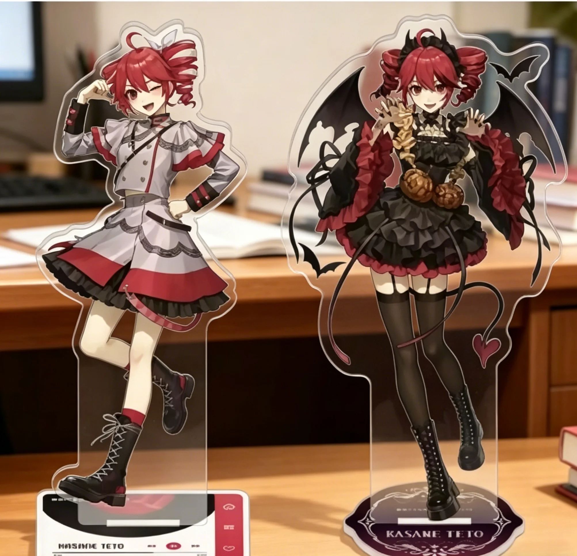 Unique Teto Series Acrylic Sta - Unique Anime Merchandise review and price