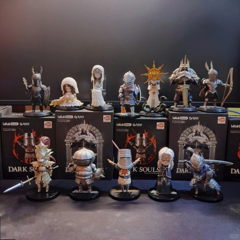 Genuine Dark Souls Blind Box S - Figure Display Box review and price