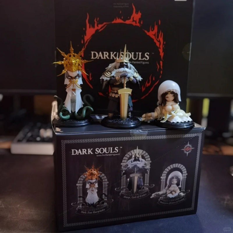 Genuine Dark Souls Blind Box S - Figure Display Box review and price