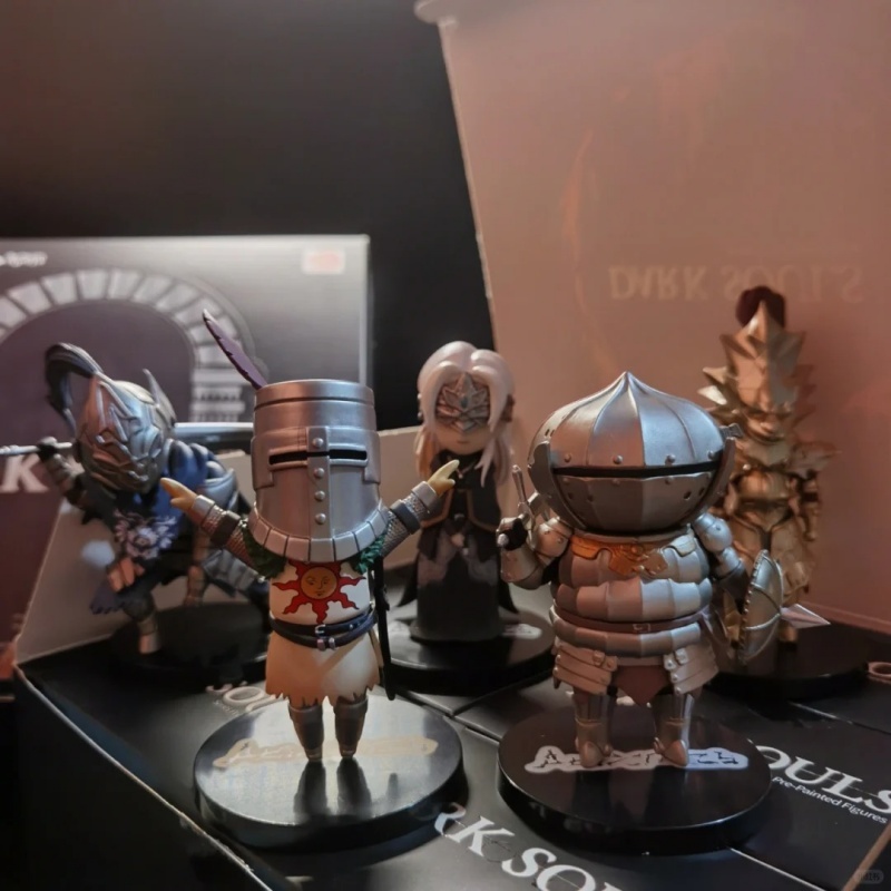 Genuine Dark Souls Blind Box S - Figure Display Box review and price