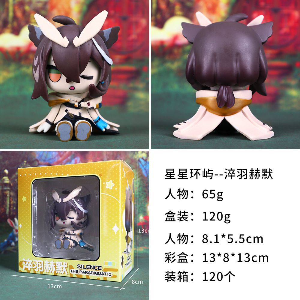 Sitting posture figurines, gam - Anime Related Merchandise review and price