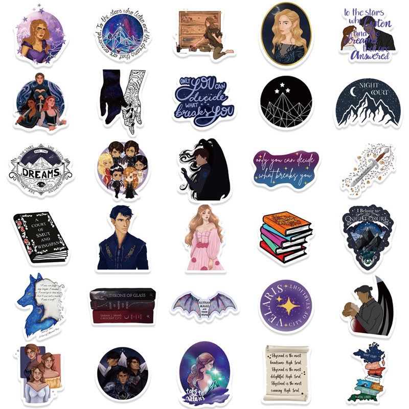 60PCS Acotar Merchandise Home  - Anime Merchandise Mugs review and price