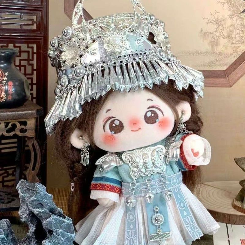 20cm cotton doll - Traditional - Plush Doll Anime review and price
