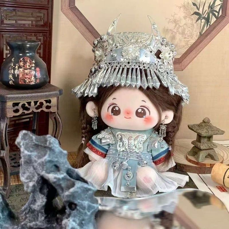 20cm cotton doll - Traditional - Plush Doll Anime review and price
