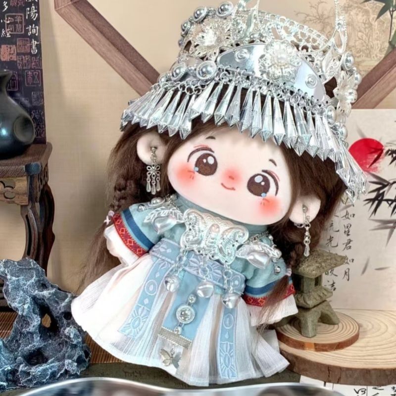 20cm cotton doll - Traditional - Plush Doll Anime review and price