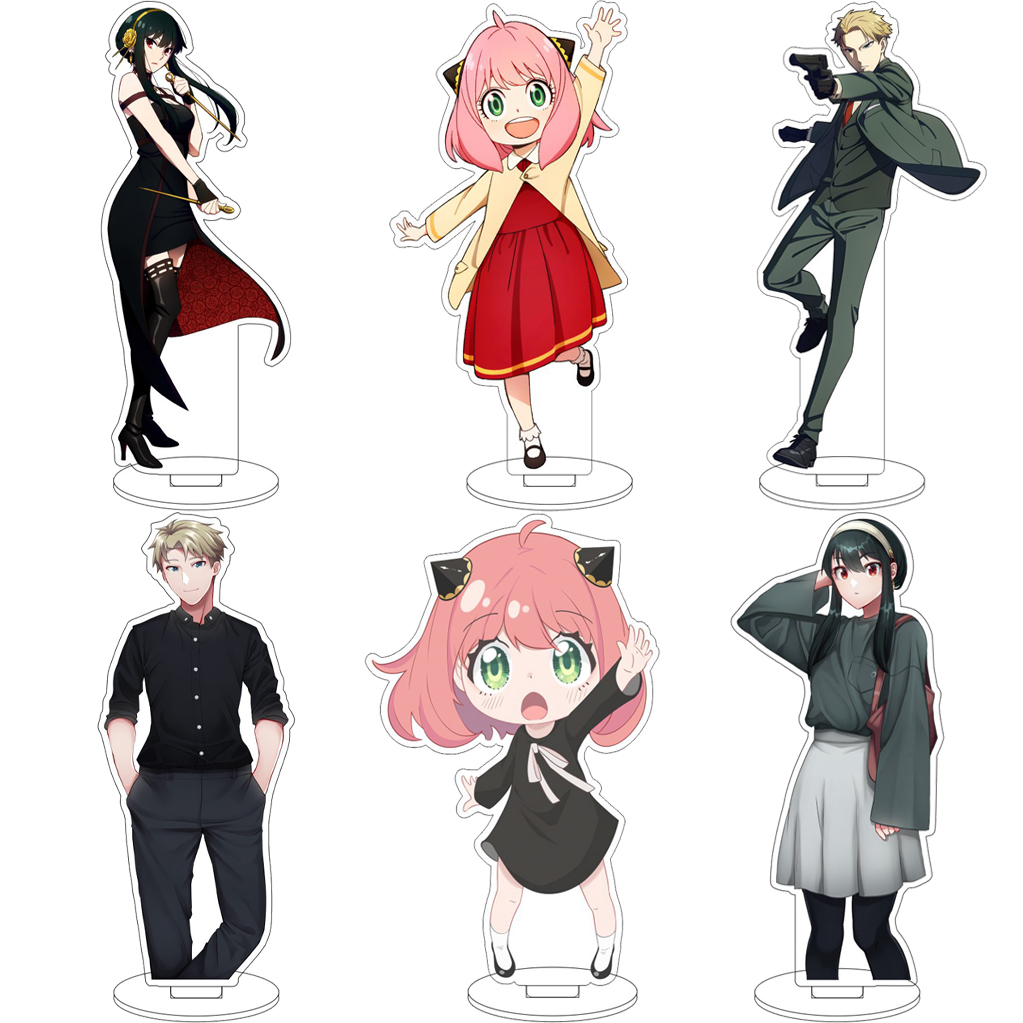 16CM Anime SPY×FAMILY Yor Forg - Anime Merchandise Accessories review and price