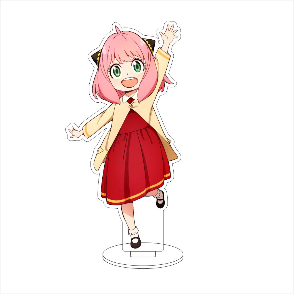 16CM Anime SPY×FAMILY Yor Forg - Anime Merchandise Accessories review and price