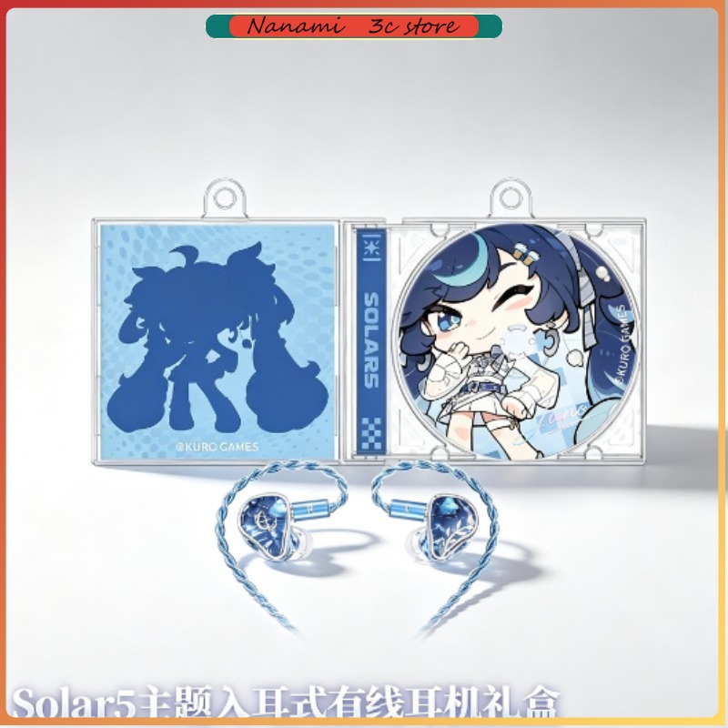 Pre-sale Wuthering Waves Solar - Free Anime Merchandise review and price