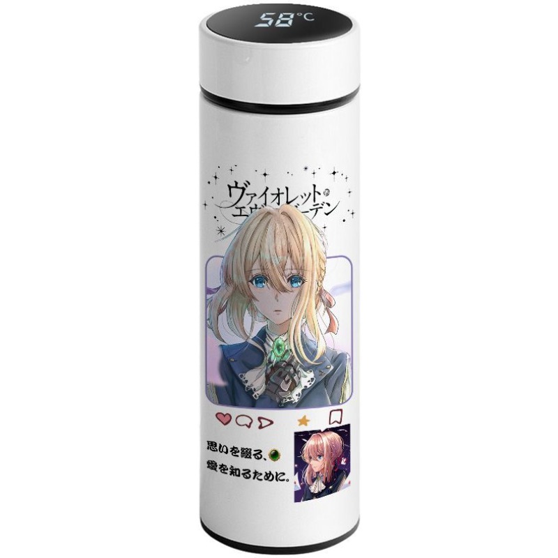 Violet Evergarden Retro Artist - Anime Merchandise Mugs review and price